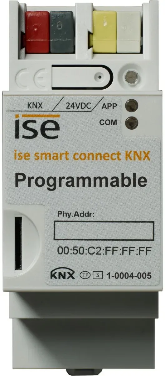 ise Software+Elekt. SMART CONNECT KNX 1-0004-005