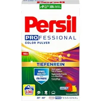 Persil Color Pulver Tiefenrein Waschmittel + Textilpflege