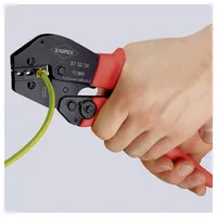Knipex Crimpzange 97 52 04