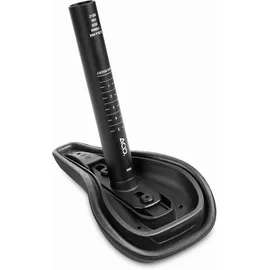 Cube Nino Rookie 120 mm Schwarz