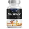 gloryfeel Schwarzer Maca Extrakt) + L-Arginin, Vitamin B6, B12 & Zink