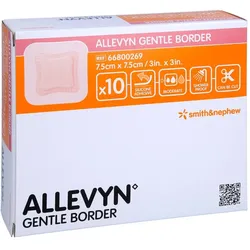 Allevyn Gent Bor7.5x7.5sch