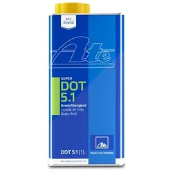 Ate 1 L Bremsflüssigkeit Super DOT5.1 [Hersteller-Nr. 03.9901-6602.2]