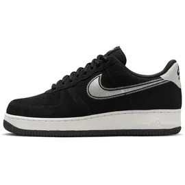 Nike Air Force 1 '07 LV8 - Schwarz, 44