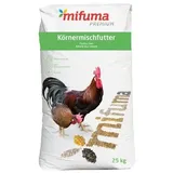 Mifuma Hühnerfutter Geflügelkörner Premium 25 kg