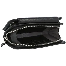 Picard Pure 1 Umhängetasche Leder Black