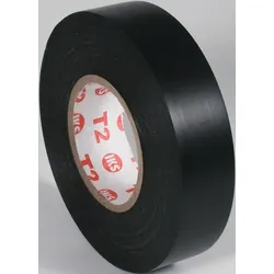 IKS Isolierband E91 schwarz 33 m x 19 mm Rolle - 5660000016