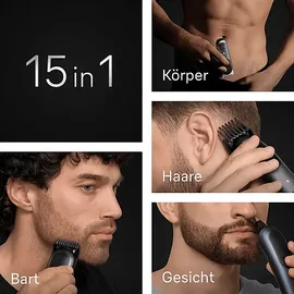 Braun Series 7 AIO7580 blau/schwarz