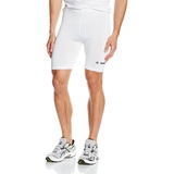 Jako Unisex Basic 2.0 Shorts, Weiß, S EU