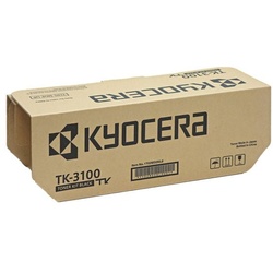 Kyocera Tonerpatrone »TK-3100« schwarz
