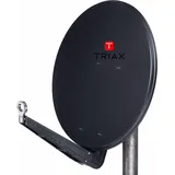 Triax FESAT 85 HQ schiefergrau