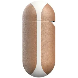 Nomad Airpod Case Natural Leather