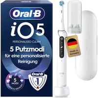 Oral-B iO Series 5 matte white