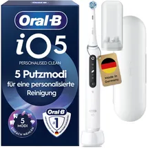 Oral-B iO Series 5 matte white