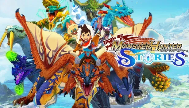 Monster Hunter Stories