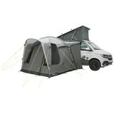 Outwell Pine Hills Vorzelt 250 x 250 cm Grau