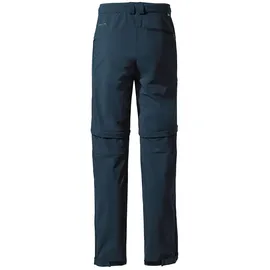 Vaude Farley Stretch T-Zip III Trekkinghose Dunkelblau 50