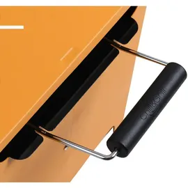 Tepro Cube 54 x 36 x 35 cm orange