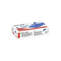 Meditrade Nitril LIOX® Untersuchungshandschuhe 2284S , 1 Packung = 200 Stück, Größe S