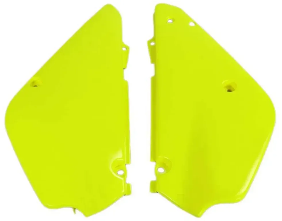Ufo Su03970-dflu Seitenteile - Neon Yellow - One Size
