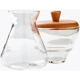 Chemex Milch und Zucker Set