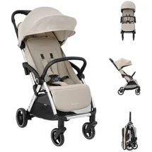 KIKKABOO Eden Beige