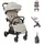 KIKKABOO Eden Beige