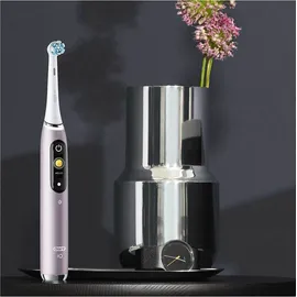 Oral-B iO Series 9 rose quartz