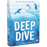 AEG Alderac Entertainment - Deep Dive - Card Game