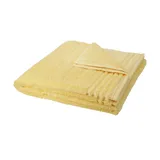 VOSSEN Vienna Style Supersoft Duschtuch 67 x 140 cm citro