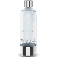 Smeg Flasche türkis für Wassersprudler 1,0 l