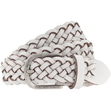 TAMARIS Gürtel Belt W110 White weiß - Weiß