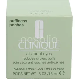 Clinique All About Eyes Gel 15 ml