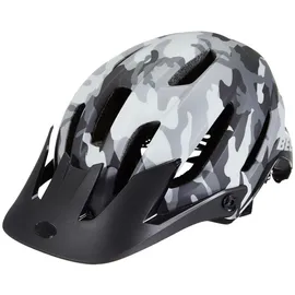 Bell 4Forty MIPS 57-59 cm matte/gloss black camo 2022
