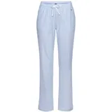 s.Oliver Pyjamahose Blau Gestreift 44/46