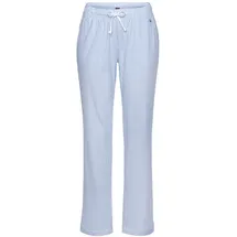 s.Oliver Pyjamahose Blau Gestreift 44/46