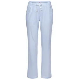 s.Oliver Pyjamahose Blau Gestreift 44/46
