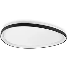 Ideal-Lux Gemini 1 42W schwarz