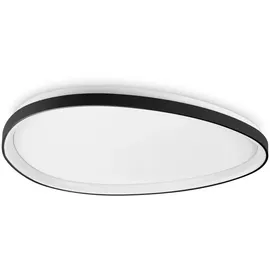 Ideal-Lux Gemini 1 42W schwarz