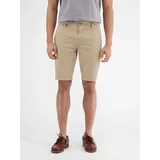 Lerros Bermudas mit Gesäßtaschen, beige 34