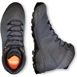 Mammut Mercury Iv Mid GTX Men Trekking- - Dark Titanium / Black - EU 41 1/3