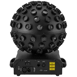 Eurolite AKKU B-40 Laser Strahleneffekt AIR Schwarz