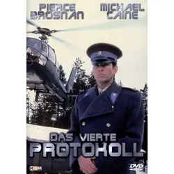 Das vierte Protokoll [DVD] [2005] | Zustand: Neu & original versiegelt