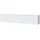 LeGer Home by Lena Gercke Essentials Lowboard 277 cm Weiß MDF/Metall