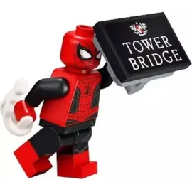 LEGO Marvel Super Heroes Spider Man Bridge Battle 30443