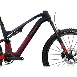 Haibike Lyke CF 11 29 Zoll Royal / Red Tuscan Matt M