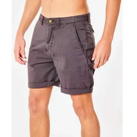 Rip Curl Twisted Kurze Hose - Black - 32
