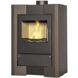 HS FLAMINGO Kaminofen ESPO II - braun - Braun