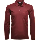 RAGMAN Poloshirt rot XL