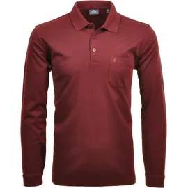 RAGMAN Poloshirt rot XL